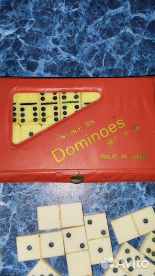 Домино СССР