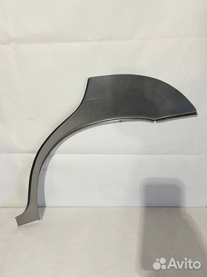 Ремонтная арка Hyundai Getz хэтчбек 5 дверей