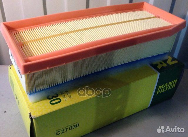 Фильтр воздушный renault sandero 1.5 13/logan