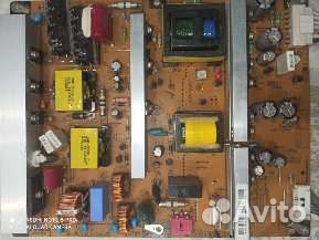 Блок питания для тв LG 42PT250