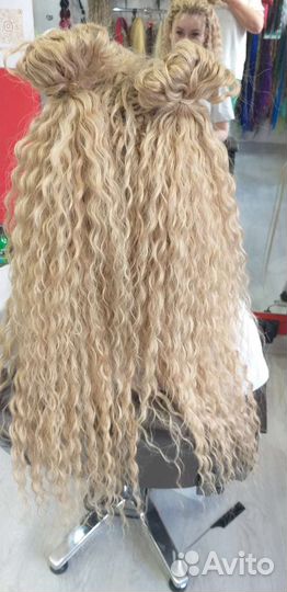 Афрокудри дредокудри