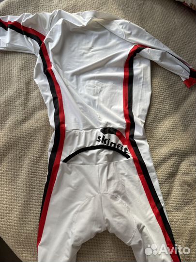 Велокомбинезон skinfit M