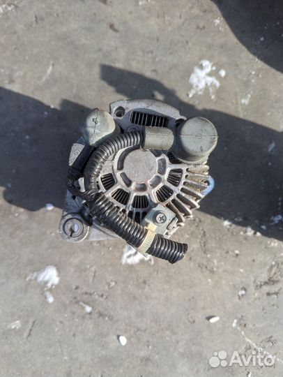 Генератор Honda Fit GE6 L13A