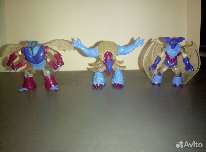 Гормиты бэн 10 нарния войны света