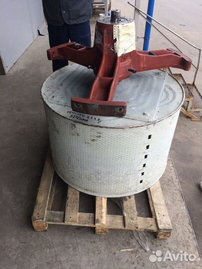 Изготовление (Ремонт) ступиц пром стир-ных машин