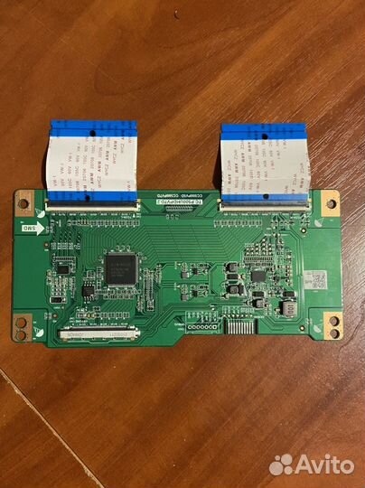 Tc.p500uhdpv7d.2 от Haier 50 Smart TV BX