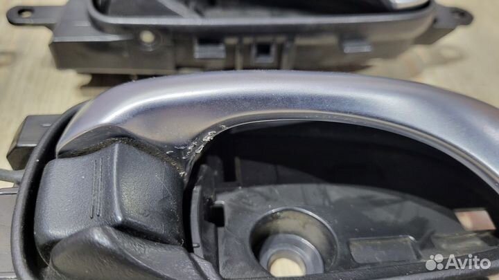 Ручка двери внутренняя салона Nissan teana J32 Лев