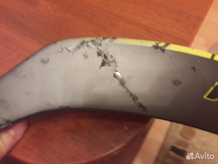 Ремонт хоккейных клюшек