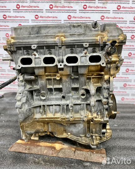 Двигатель контрактный 2AZ FE 2.4 Toyota Lexus