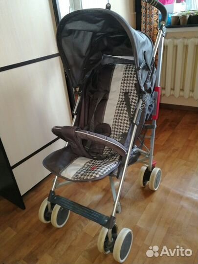 Коляска трость прогулочная Happy baby Cindy