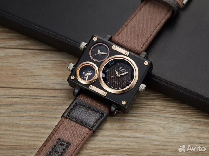 Мужские часы Oulm Collection