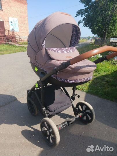 Коляска 3 в 1