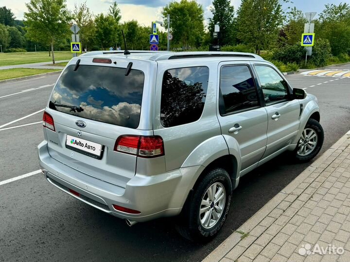 Ford Escape 2.3 AT, 2008, 175 000 км