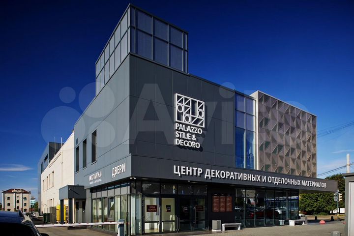 Помещение в ТК Palazzo