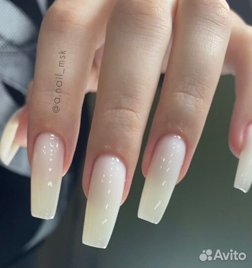 Наращивание ногтей, маникюр, гель лак