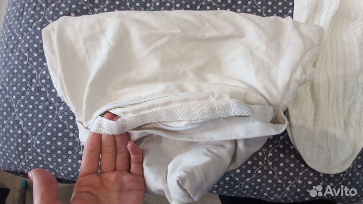 Комплект на выписку демисезонный