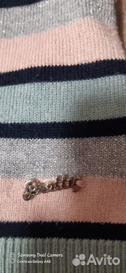 Водолазка детская acoola 110-116