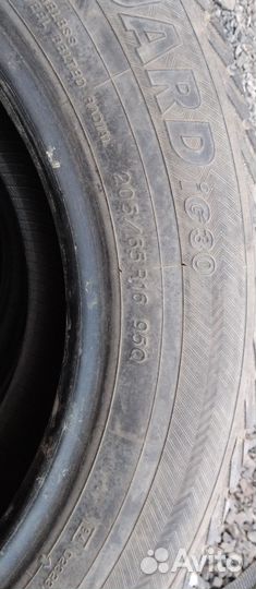 Yokohama Ice Guard IG30 205/65 R16 95Q