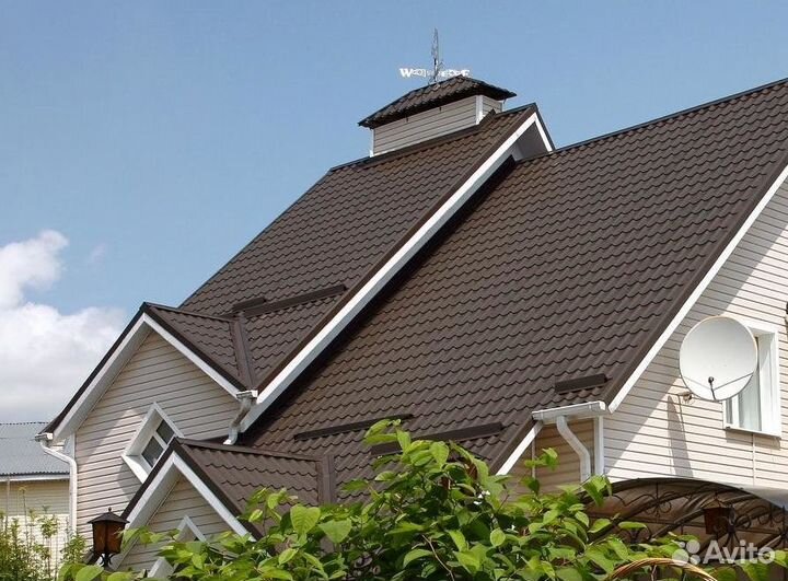 Металлочерепица