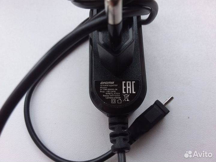 Зарядка для телефона