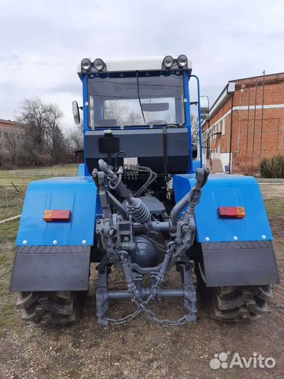 Трактор ХТЗ Т-150, 1991