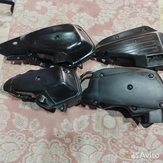 Фильтр бокс Honda Dio 18,24,27,30,34,51