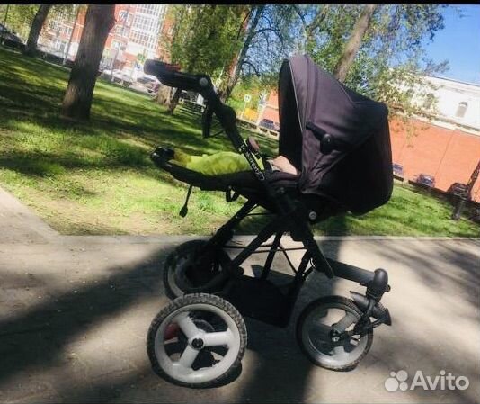 Детские коляски прогулочные