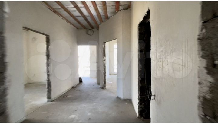 Дом 88,7 м² на участке 6 сот.