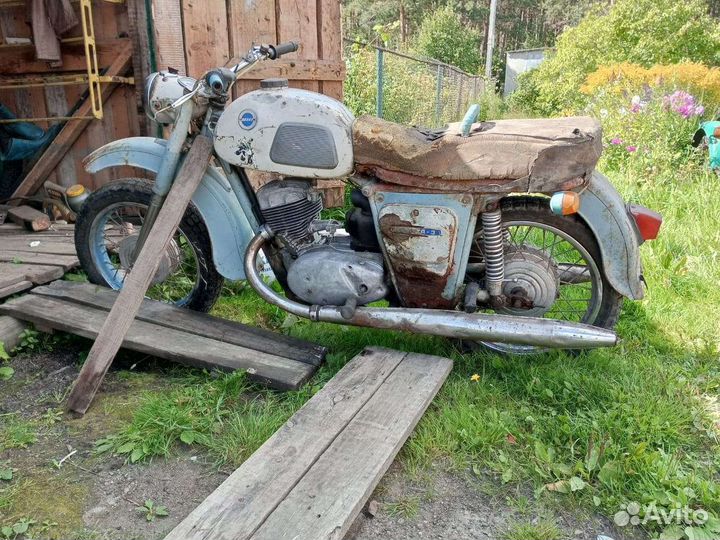 Иж планета 3