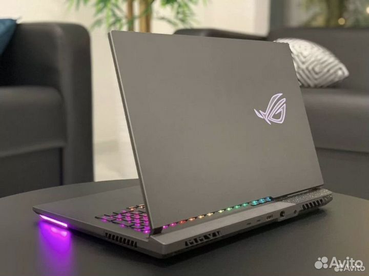 Asus ROG Strix G17