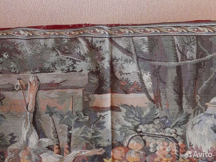 Гобелен Изобилие,трофейный,40-е годы,Германия