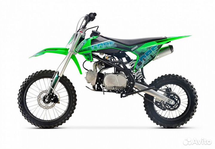 Питбайк sssr core 125 SA 17/14
