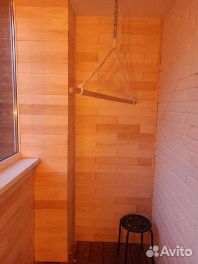 Остекление балкона пластиковыми окнами