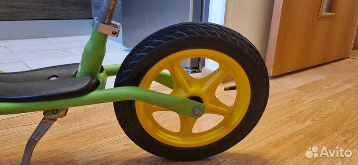 Беговел puky lr 1l