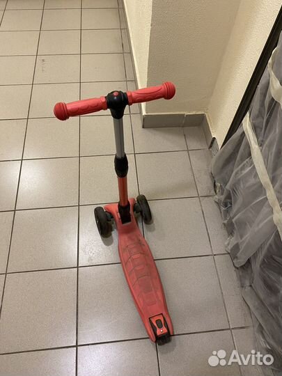 Самокат детский