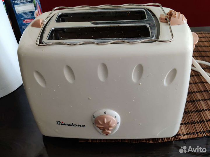 Тостер Binatone