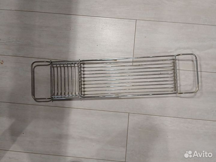 Полка для ванной