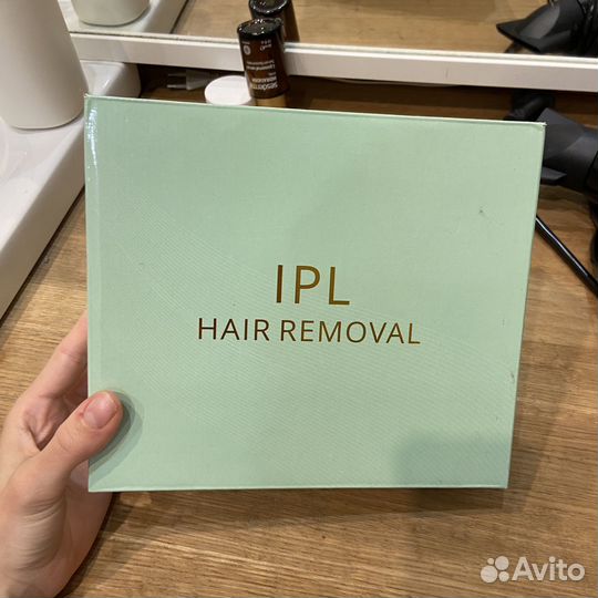 Фотоэпилятор лазерный Cloud Six