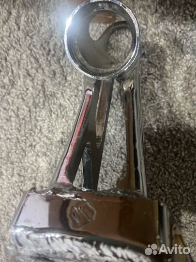 Дека на самокат Striker Bgseakk Magnetit