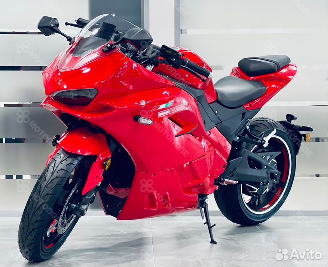 Мотоцикл электрореплика Ducati Panigale S новый