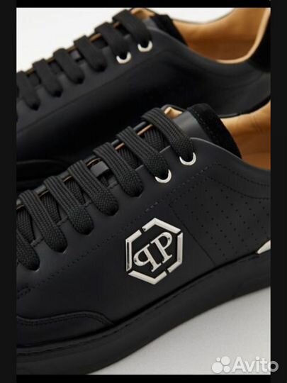 Кеды philipp plein 42