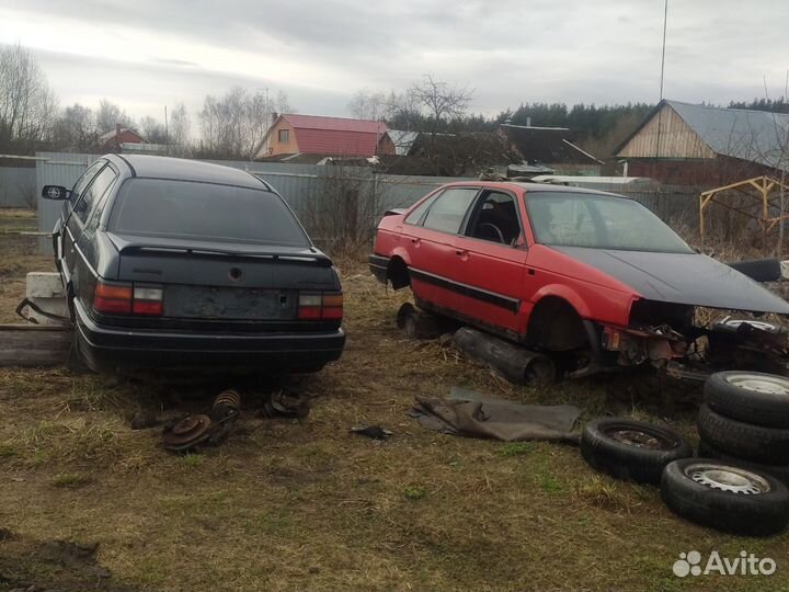 Запчасти Фольксваген Пассат Б4 Б3