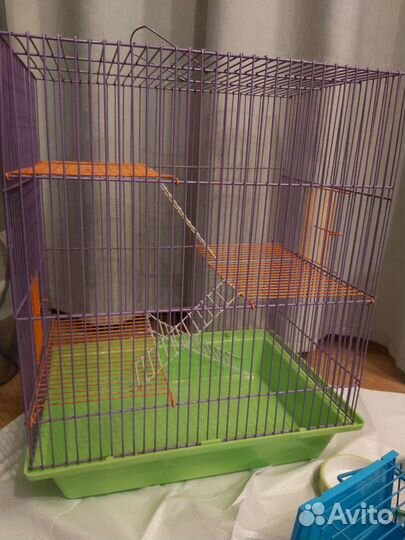 Клетка для грызунов
