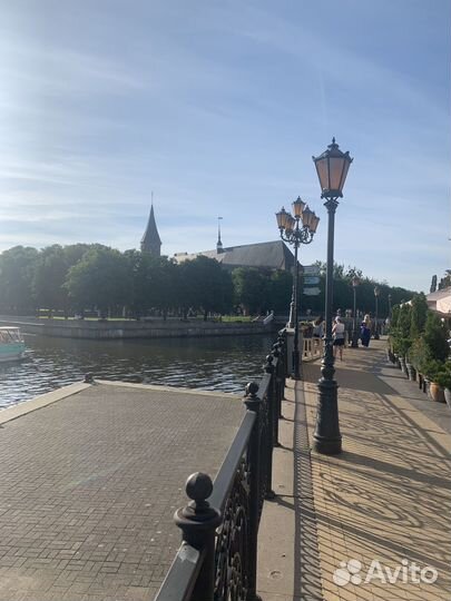 Туры в Калининград от 3 дней