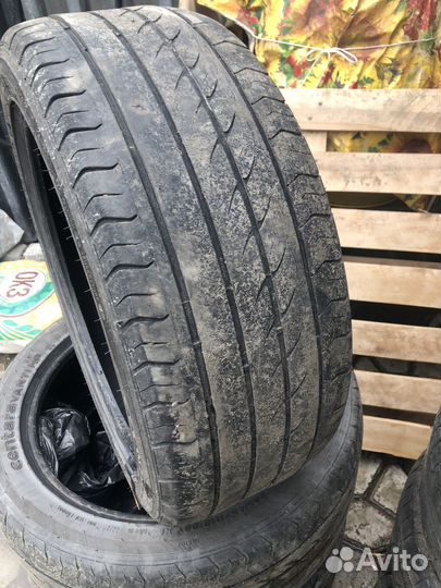 Centara Vanti HP 235/45 R18