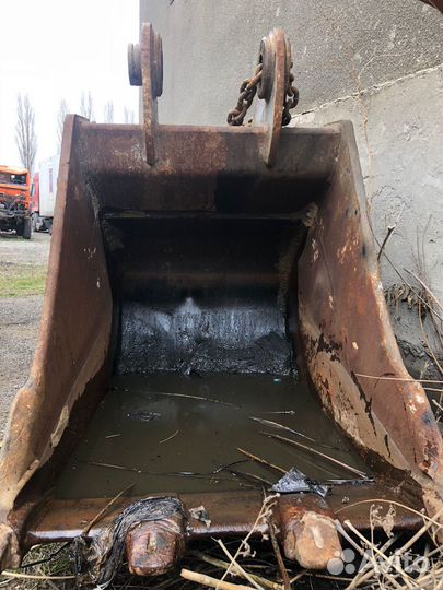 Ковш 0.9м3