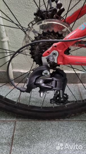 Велосипед Mongoose Montana