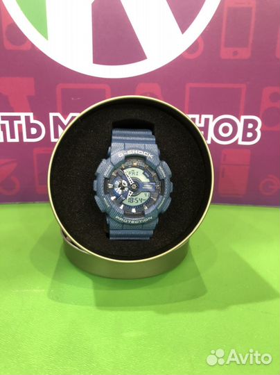 Часы Casio G-Shock GA-110DC