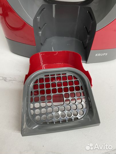 Капсульная кофемашина krups dolce gusto