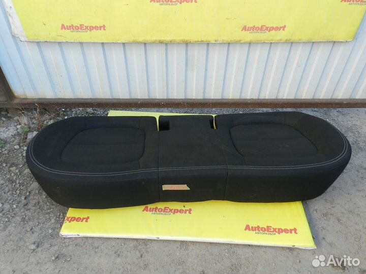 Сиденье заднеенижняя часть Kia Soul II 2014-2019
